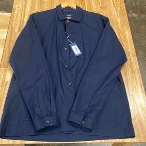 Eton long sleeve button down. Size 3XL